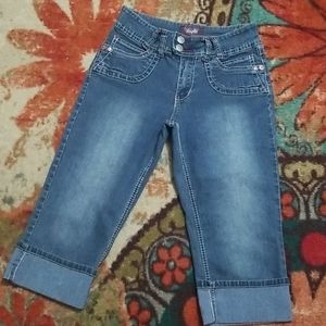 Angels Capri Jeans
